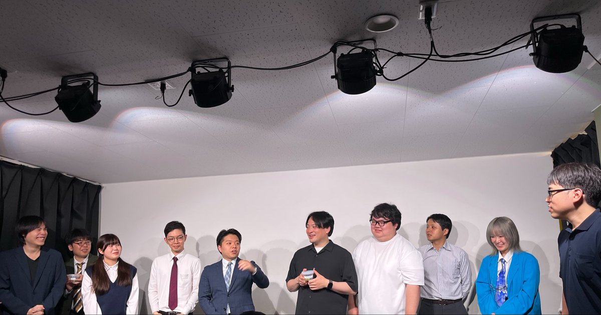 fujiJhiro0711's tweet photo. #社会人オンバト
2部観てきました！！
個人的には平均して450キロバトルくらい行くもんかと思いながら観てました！
それくらいめっちゃおもろでした
Xeさんがアナに徹しすぎてて草でした
オンエア組はもちろんですがダイイングハード、フジミノフジコもめちゃ好みでした(敬称略)
皿井さんえぐかった… https://t.co/1tAEYRzUd0