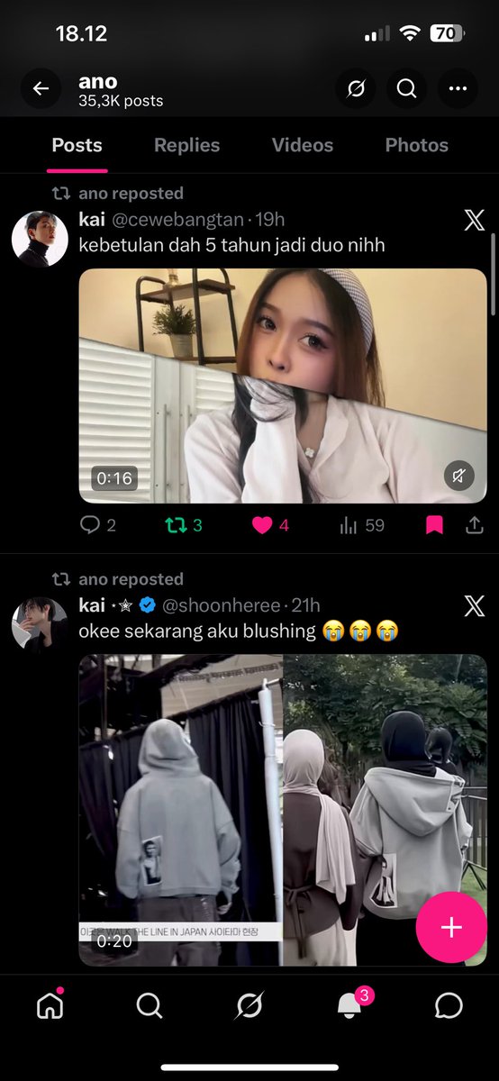 shoonheree's tweet photo. @akangjenoo IYALAGI IYALAGI, SCROLL AMPE BAWAH PUN ISINYA AK BANH 😭🤓🫰🏻 https://t.co/xeT2Uk4GhI