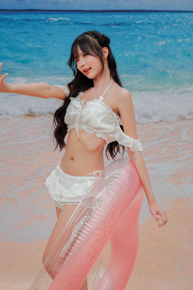 __gentry_weeps's tweet photo. ICEZUさん

#近代麻雀水着祭
#近代麻雀水着祭2026
#キンマー
#東京サマーランド https://t.co/LrFlopX22L