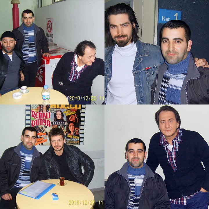 siyahsancakx's tweet photo. 🟤 2010 yılında Arka Sokaklar setini ziyaret eden bir vatandaşın fotoğrafları; https://t.co/Shpa4jGCkk