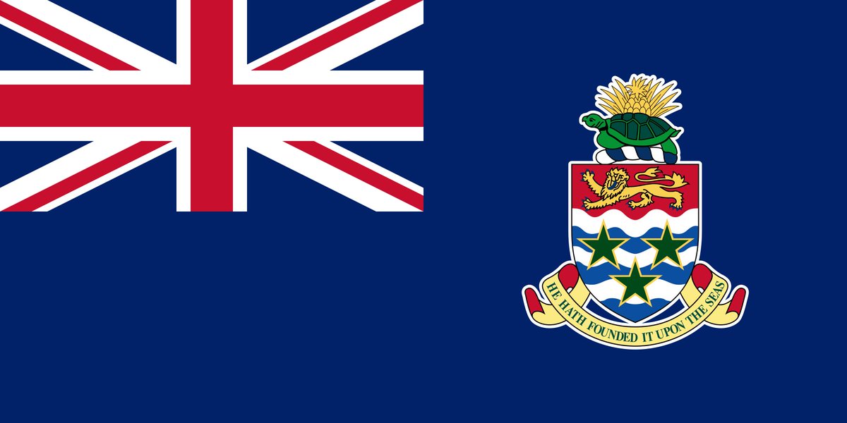 tldonhistory's tweet photo. The Cayman Islands separated from Jamaica as its own colony 67 years ago today. https://t.co/WQyITkREMo