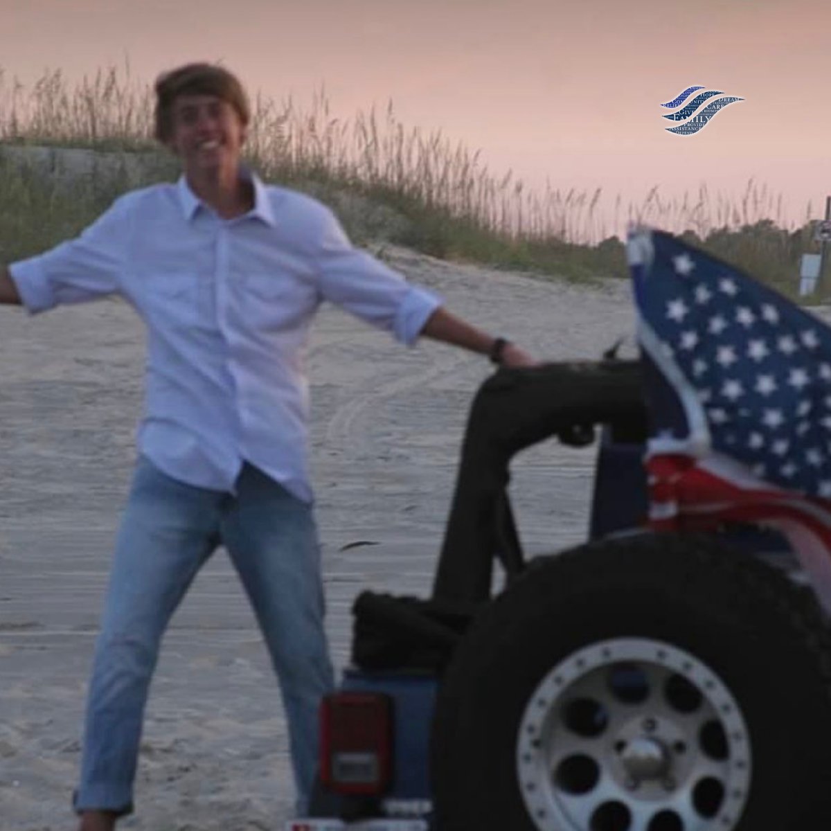 BTFoundation17's tweet photo. Happy 250th Birthday, America! Wishing everyone a spectacular and safe 4th of July! Holidays are particularly difficult for those who are grieving a loved one. Take a moment to reach out and check on someone who has lost someone recently. 

#BTFoundation17 https://t.co/Yz1CWYk8GT https://t.co/4Lh50YwL2i