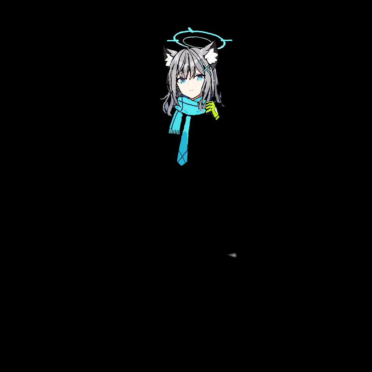 s_tansio's tweet photo. 遠くから見たら完璧なはず…
#ブルアカ
#シロコ https://t.co/WM7IdJeEln