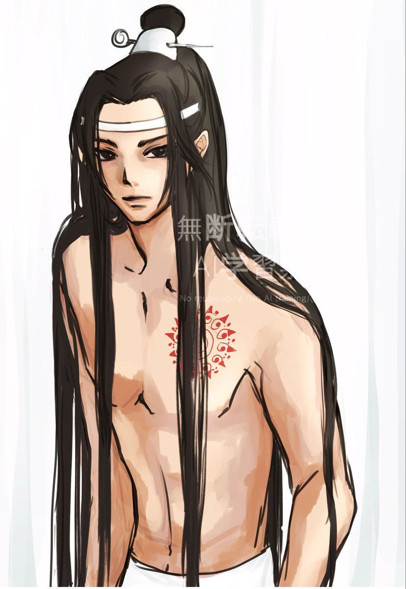 airoku4's tweet photo. ざくっとrwj
#MDZS https://t.co/nB1JMy4NAS