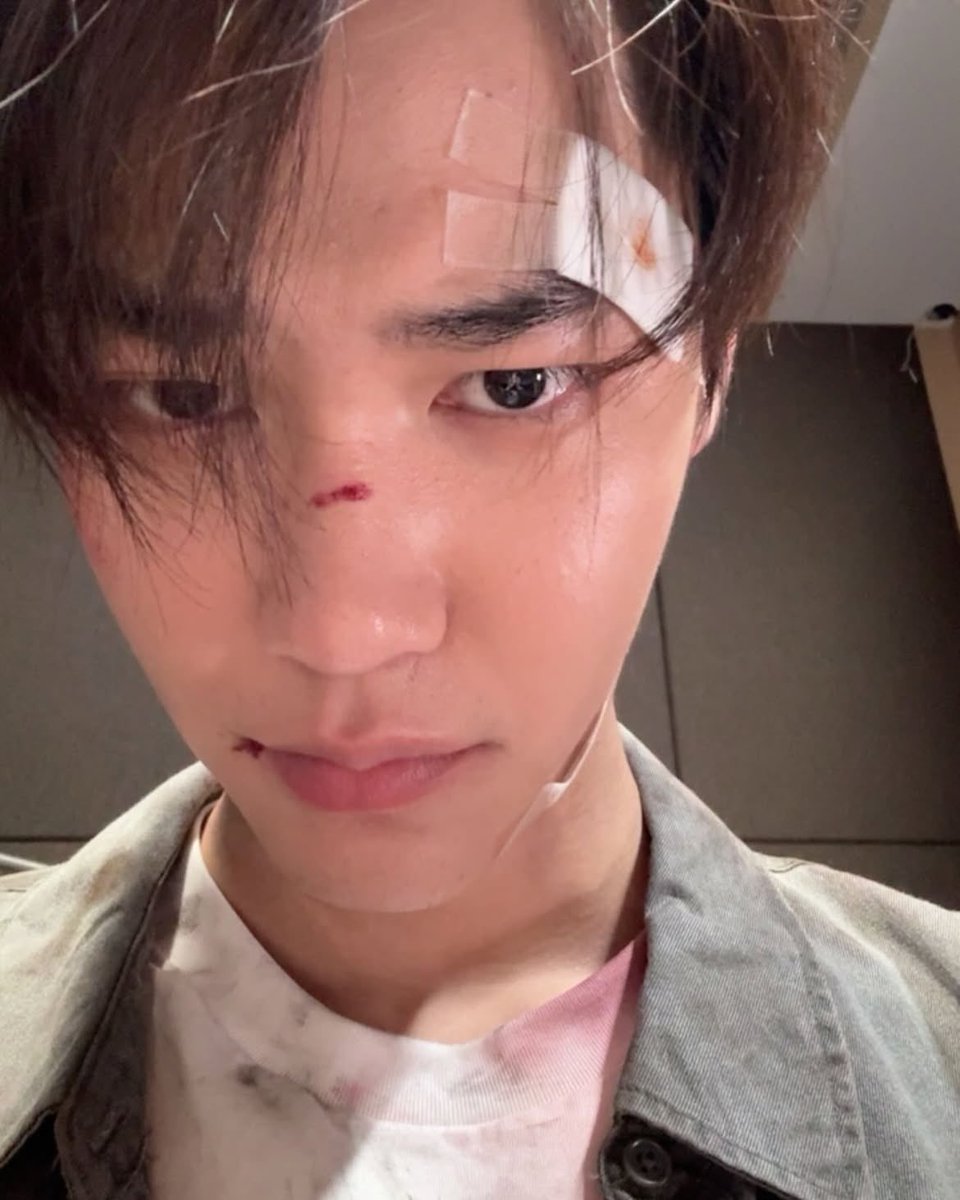 teevithe's tweet photo. OHHH SHITTTT, WHAT THE F???!!!!!!! gini cara mainnya https://t.co/ssmHpfcx9r