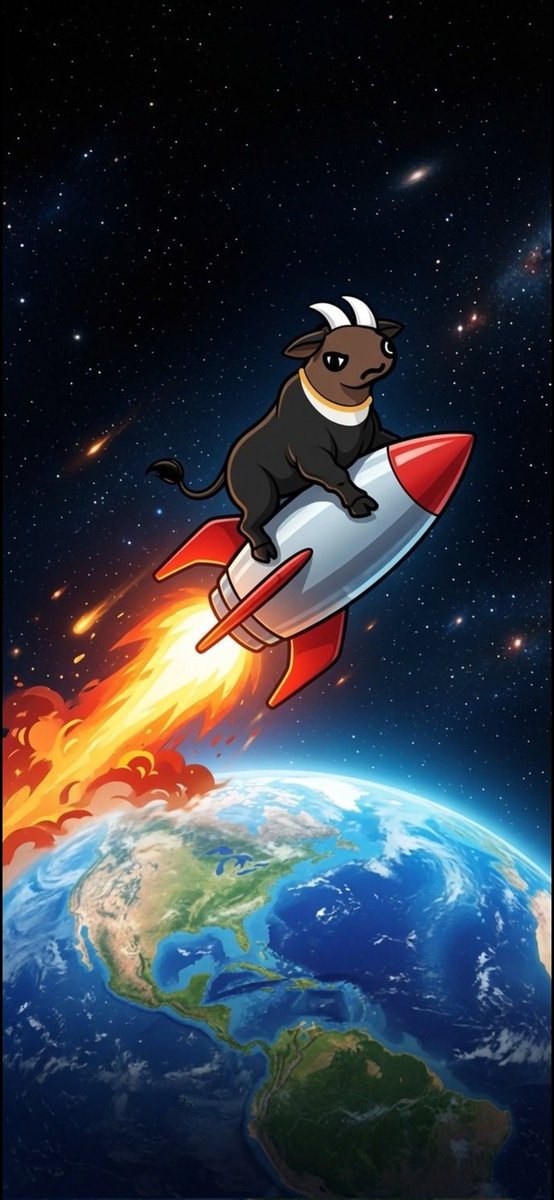OGBullsem's tweet photo. Gm $Bullsem enthusiasts.

Going to start getting bullish in here. Dev needed sleep after fighting for 8 hours for a cto. CTO is all approved. I am getting fees. Will start by locking 1% this morning and will continue with the mission. 

$Bullsem is the best beta to the black bull and we are the 2 year old OG. Lore reminder: Ansem coined this phrase...

https://t.co/SpBSaR5ScB

Solana:EXTvbbAKdhASAazTfDmR1FhwFeQBrbz1uqcxFk6E1jAF