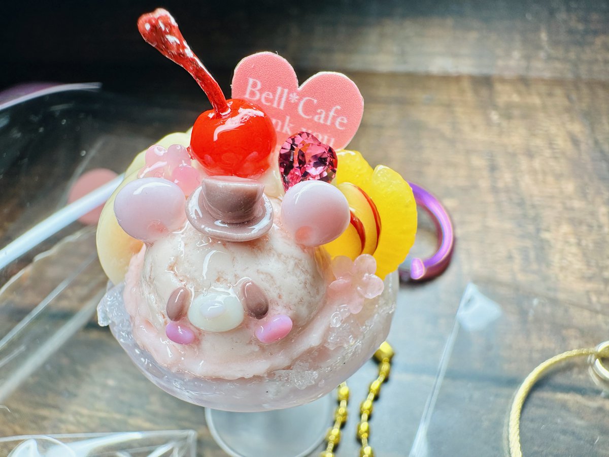 bell*cafe作家様 ハンドメイド作家様　フェイクスイーツ作家様 Bell*Cafe＊ (@bellCafe328) / Posts / X
