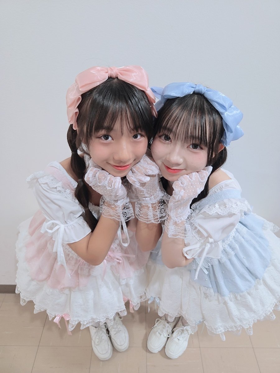 虹キャン】2026/07/04 あかぎ団ライブ＠ガーデン前橋 #りお ちゃん(JS6