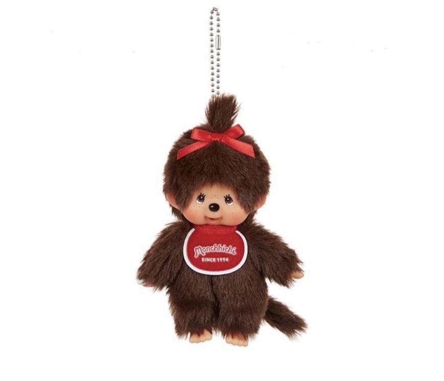 chattymiaaw's tweet photo. wtb monchhichi keychain https://t.co/yNj5YKgaPq