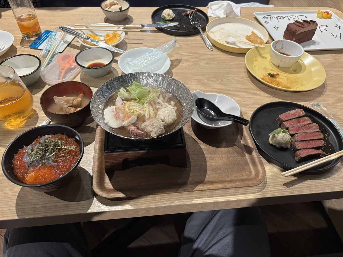 いやコレ贅沢すぎんか