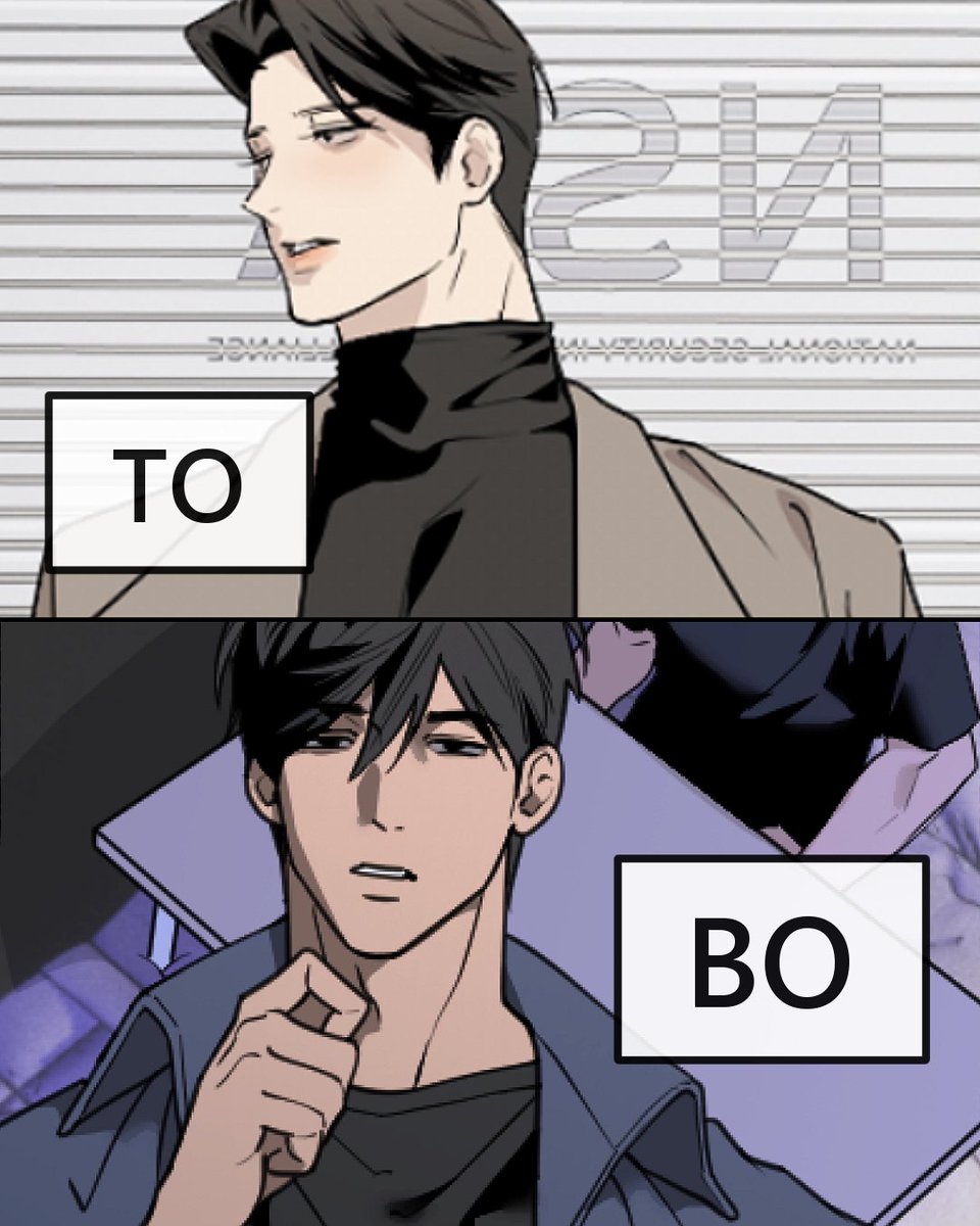 dieyincomic's tweet photo. 受第一次這麼想上班😠
跟ㄗㄨㄥ×刑警 📷🚨#BL

免費漫畫可以到LINEWEBTOON看👉我的鄰居總是盯著我 今晚更新喔！ https://t.co/hNOH1JiUJC