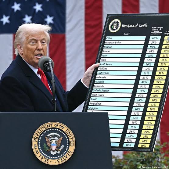 coinbureau's tweet photo. 🚨STUNNING: TRUMP BOUGHT 327 STOCKS ONE DAY BEFORE HE PAUSED TARIFFS

Trump's investment accounts purchased Apple, Microsoft, Nvidia, Amazon and Alphabet among 327 stocks worth up to $12.8 million the day before he paused tariffs in April 2025, per NBC.

The trades were not disclosed for over a year.

Meanwhile, federal law requires officials to report stock trades within 45 days.