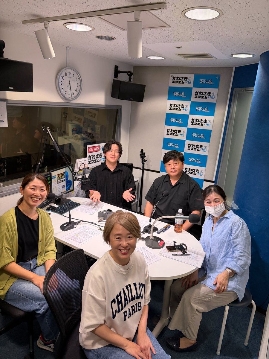ikfradio's tweet photo. YouTubeアップ完了！

今回のお話は「在宅看護師」についてでした！在宅に興味がある看護師さんにぜひご覧いただければと思います！！！

https://t.co/fAPQL7YazH

＃川崎市の医療介護福祉 https://t.co/dTZVNEld7c