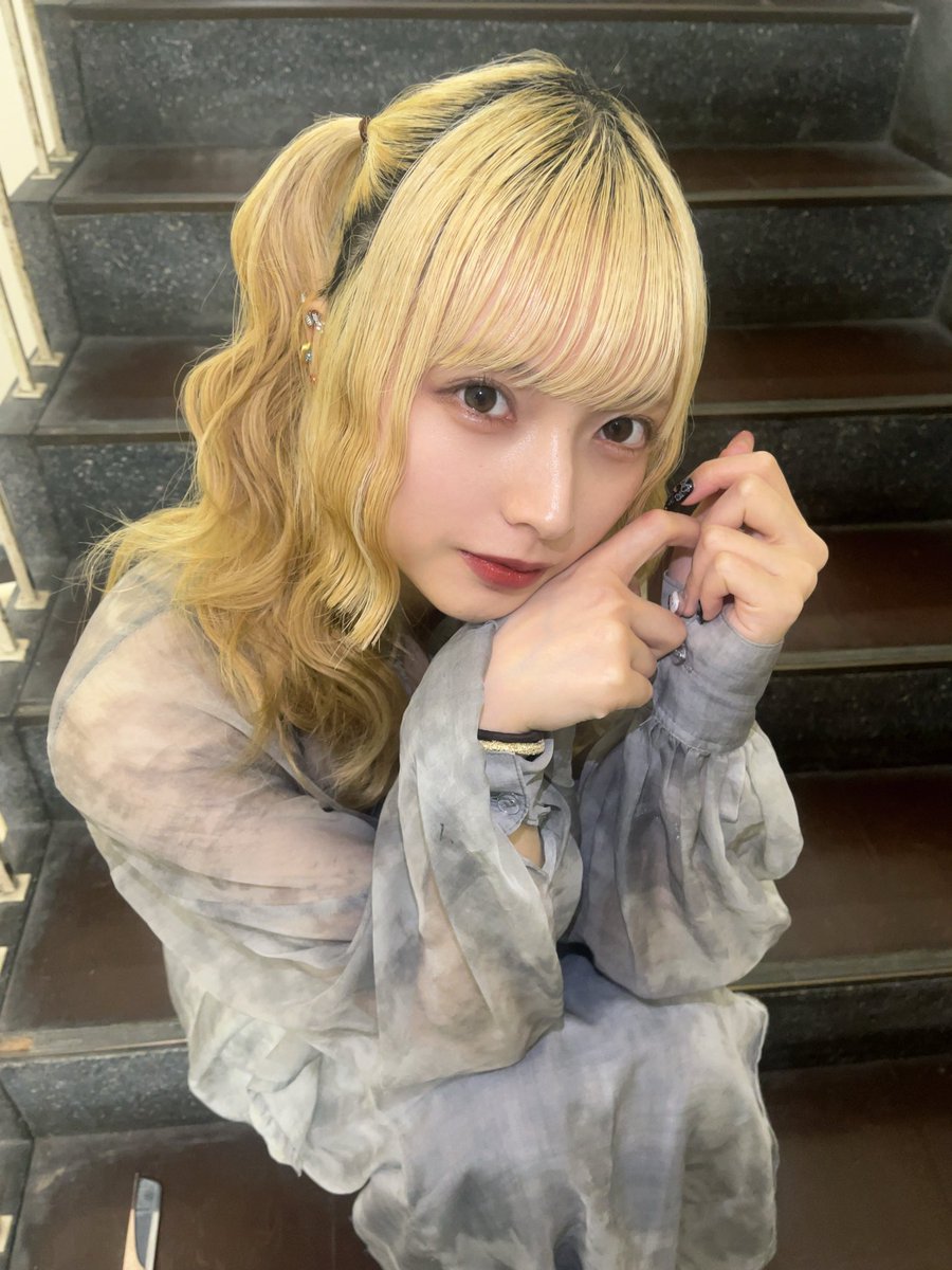 Quubi_hana's tweet photo. お久しぶりの名古屋でした！
いちにち楽しかった〜！ありがとね！
また8/12にうちらのツアーで来るからねん🎶 https://t.co/8EqMw2Kelg