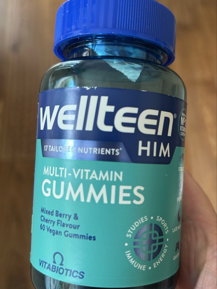 chatswithem's tweet photo. If synthetic folic acid doubles the risk of prostate cancer 

Why would companies in health supplements put it in vitamins designed for males? 

@vitabiotics 
@ClareCraigPath https://t.co/UPoFlvs7r3