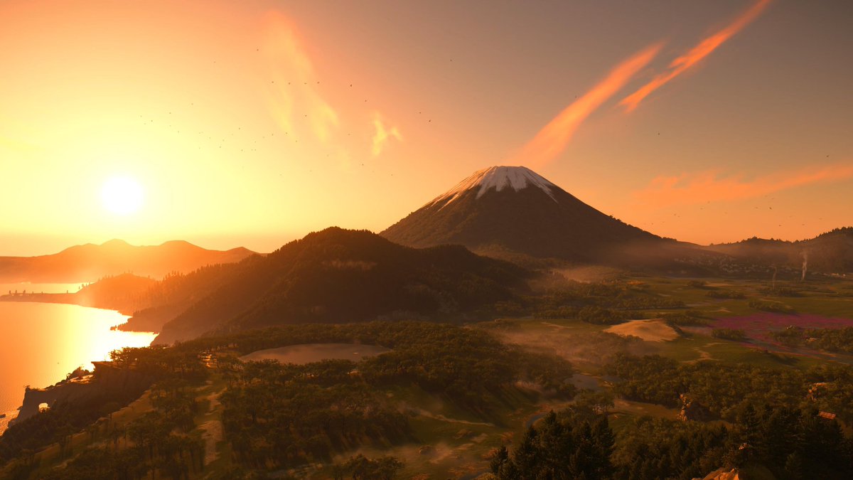HolnarTJ's tweet photo. #PS5Share #PS5Pro #GhostOfYotei https://t.co/GszoUdTEma