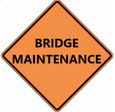 DriveBC's tweet photo. 🦺#stal̕əw̓asəmBridge - southbound maintenance is planned this weekend from 6:00am-2:00pm.
Traffic control will be in effect.
#NewWest #SurreyBC #BCHwy1A
ℹ️https://t.co/P6ykdljL4E https://t.co/AUMl9X25iA