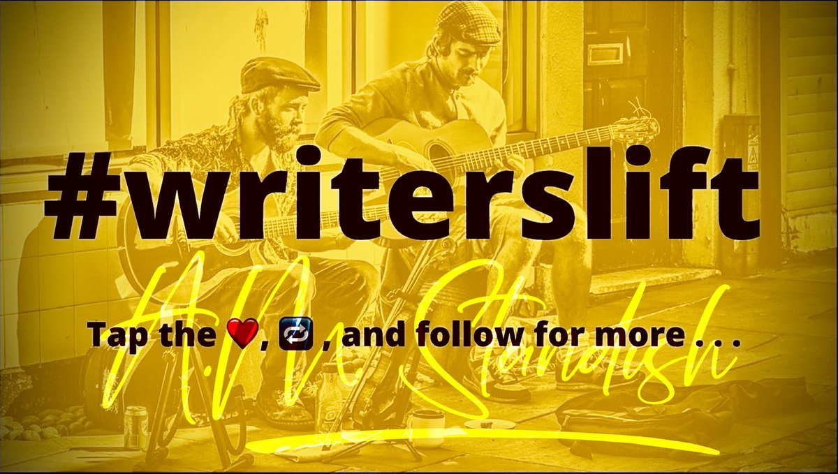 A.M. Standish - Author tweet media