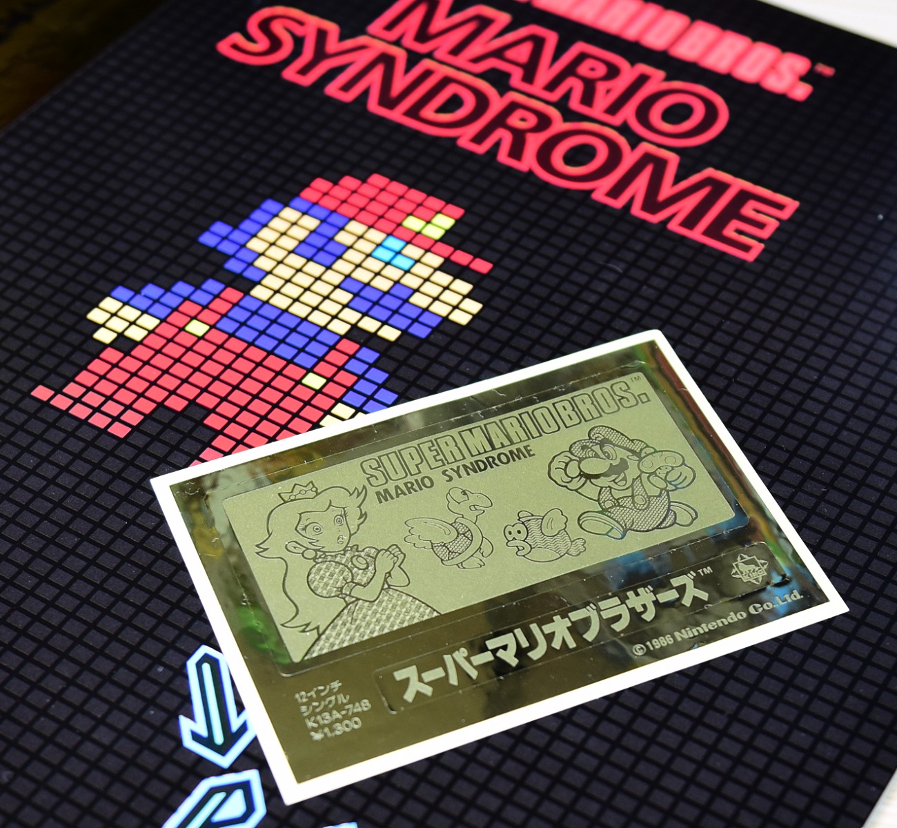 kikai / マリオが好きなひと on X: 