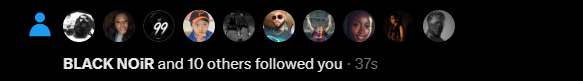 RowenAlmighty's tweet photo. The joyy in seeing this>>>>>

To those who value my account, thank y'alll, Rowen loves youuu🥹 https://t.co/V45SqU1MOn