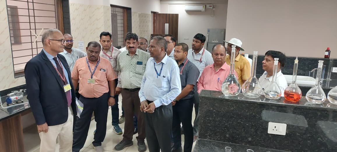 icariifsr's tweet photo. Sh. Gyanendra Dev Tripathi, Additional Secretary (DARE) and Secretary (ICAR), visited the ICAR-Indian Institute of Farming Systems Research (IIFSR), Modipuram, on July 04, 2026. https://t.co/KlbKOCQgMz