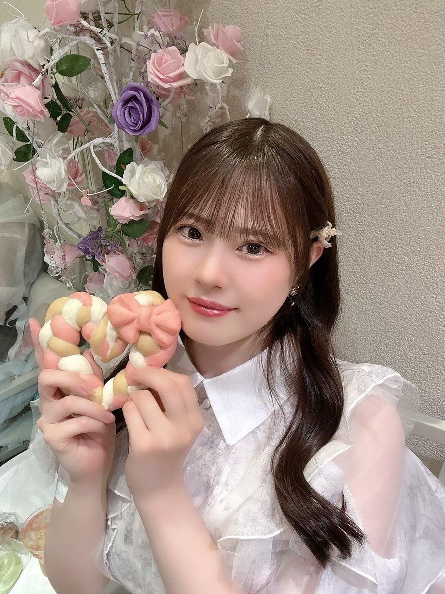 yuamonmonmon's tweet photo. かわいいパン🍞💓 https://t.co/Qb39auoH3I