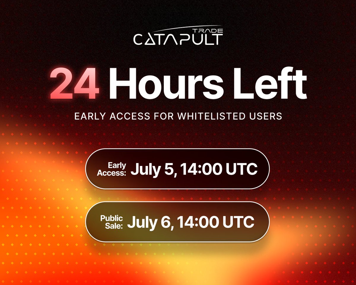 Catapult Trade tweet media