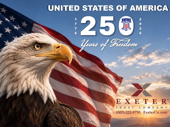 Today we celebrate 250 years of American freedom—a milestone that honors the courage, resilience, and vision of those who helped shape our nation's journey. As we commemorate this historic anniversary, we also recognize the generations of Americans who have worked to expand opportunity, strengthen our communities, and uphold the ideals of liberty, equality, and justice. May this celebration inspire us to reflect on our shared history, appreciate our diverse voices, and continue building a brighter future together.
Happy 250th Birthday, America!