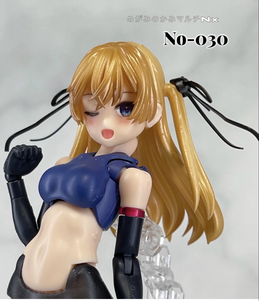 7月になったのでフォロワーさんに自己紹介しようぜ めがみのかみマルチ