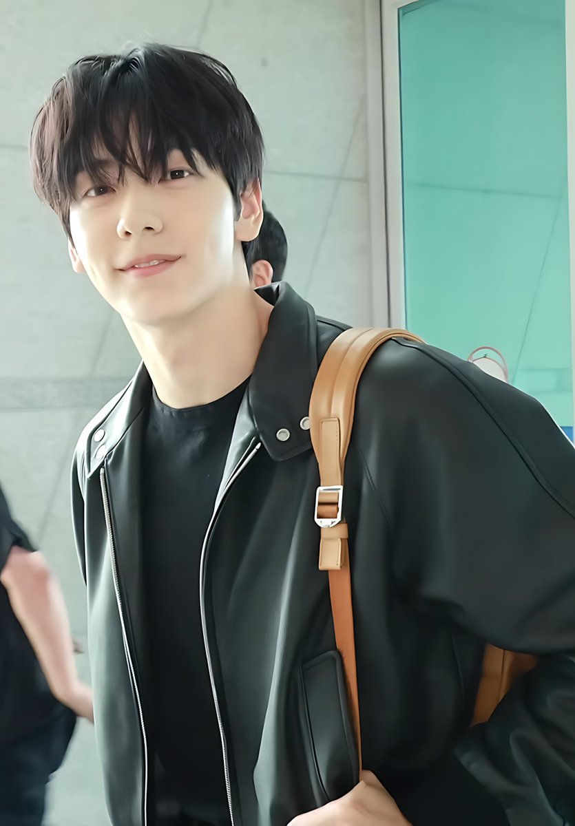 260704📸TXT スビンの💯✈️スマイル😍 #SOOBIN #수빈