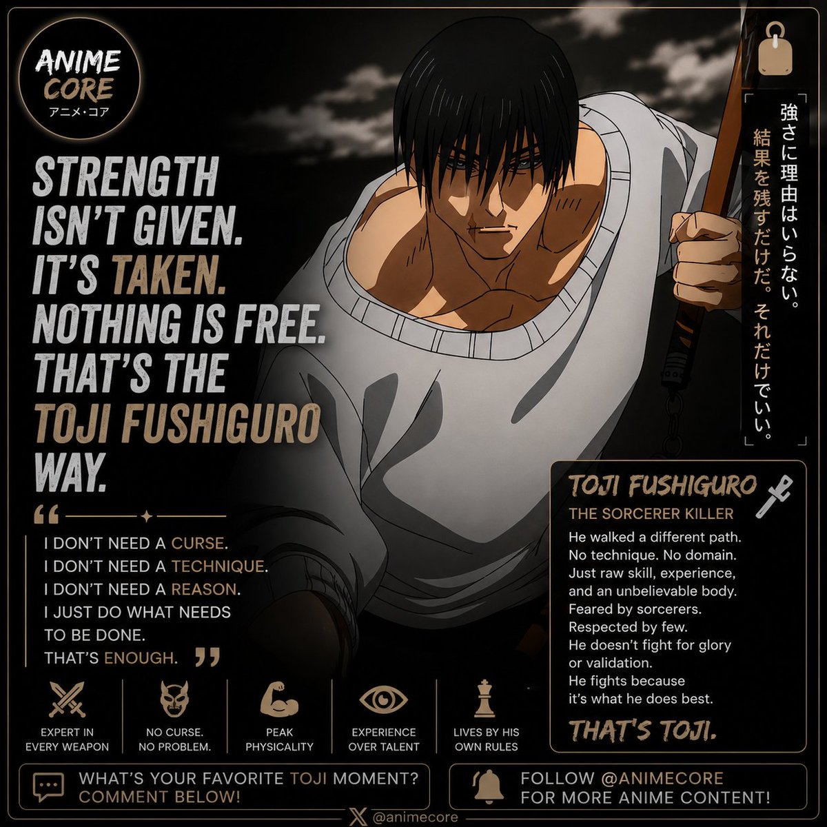 Anime Core tweet media