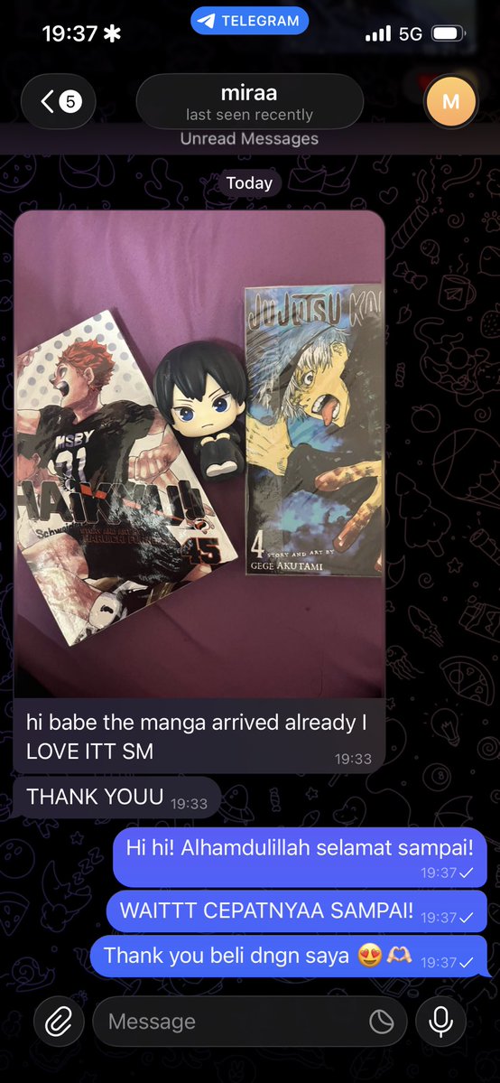 jeyidesuu's tweet photo. Feedback from buyers 💕 https://t.co/EgZbAQjdj8