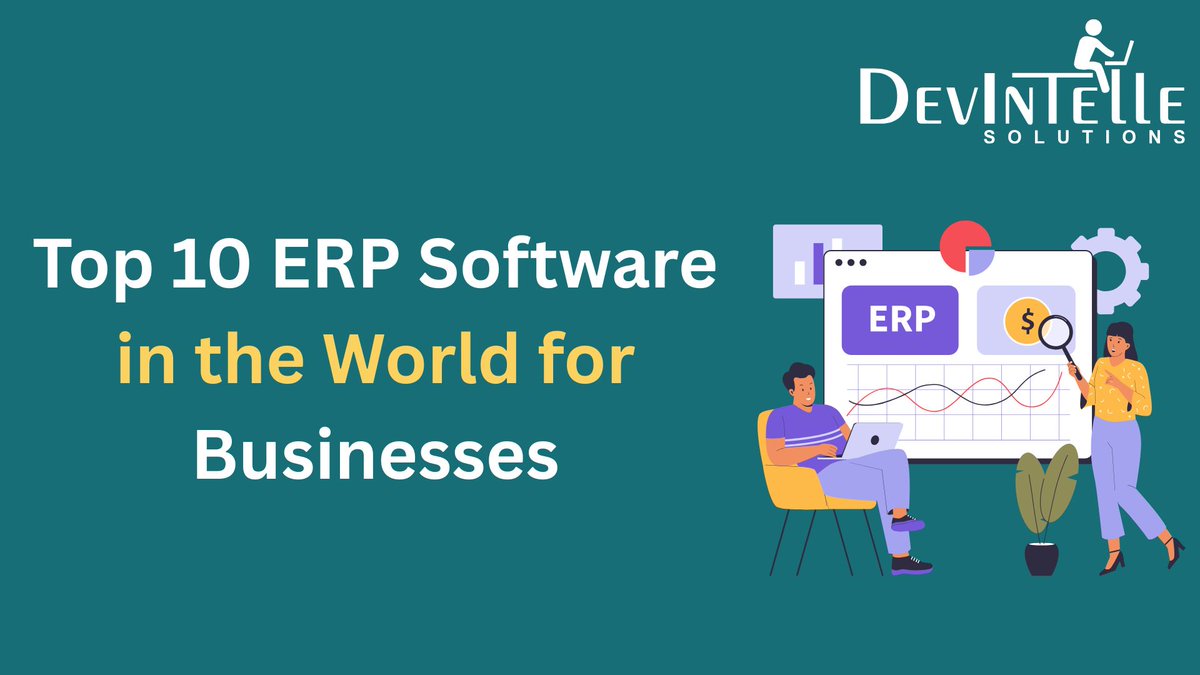 devintelle's tweet photo. Top ERP Software for Businesses
Choosing the right ERP can improve sales, inventory, accounting, CRM, and daily business operations.
Read Blog: https://t.co/dDWX7hvSMi
#ERPSoftware #OdooERP #BusinessGrowth #ERPSystem #Automation https://t.co/jFEDAejRoZ