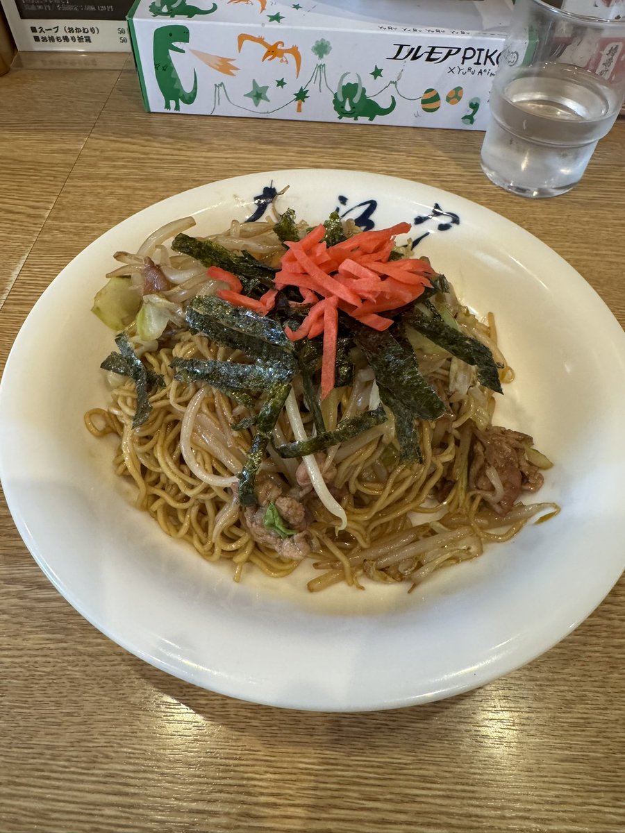 mv5000fr4's tweet photo. 今日の晩メシ〜
大江戸焼きそば〜 https://t.co/7qBAzbbrEq