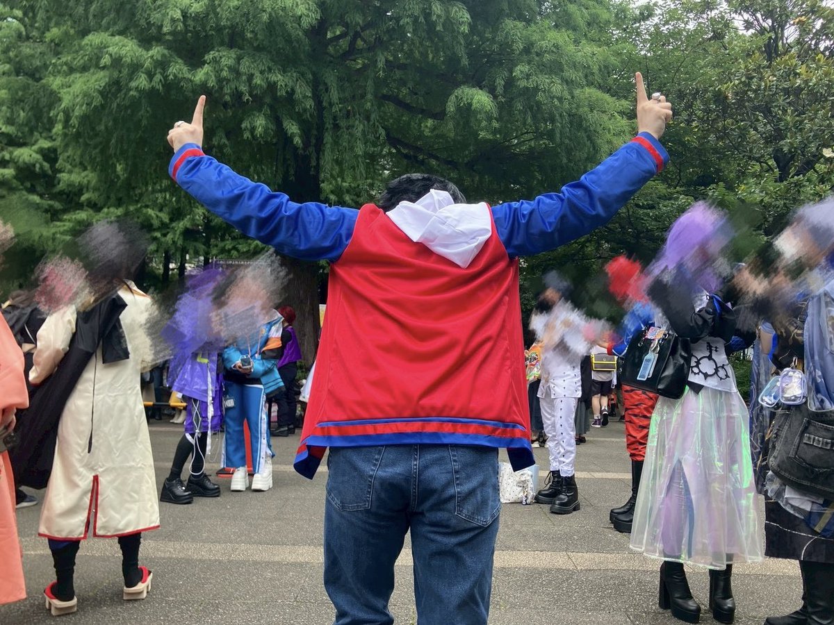 negiuma_cos's tweet photo. 併せ楽しすぎて今これ https://t.co/46PXfsEcv7