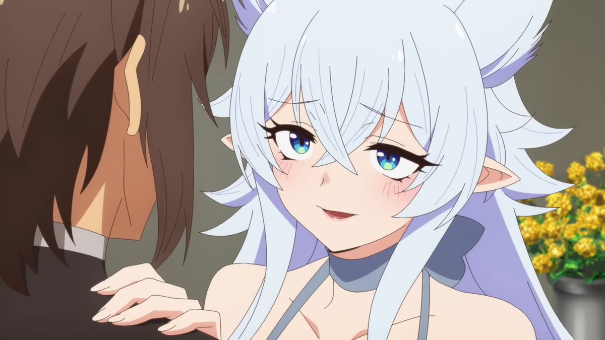 animecorner_ac's tweet photo. OFFICIAL: "Chillin' in Another World with Level 2 Super Cheat Powers" Season 2 Announced! https://t.co/2YkUkPv1VE