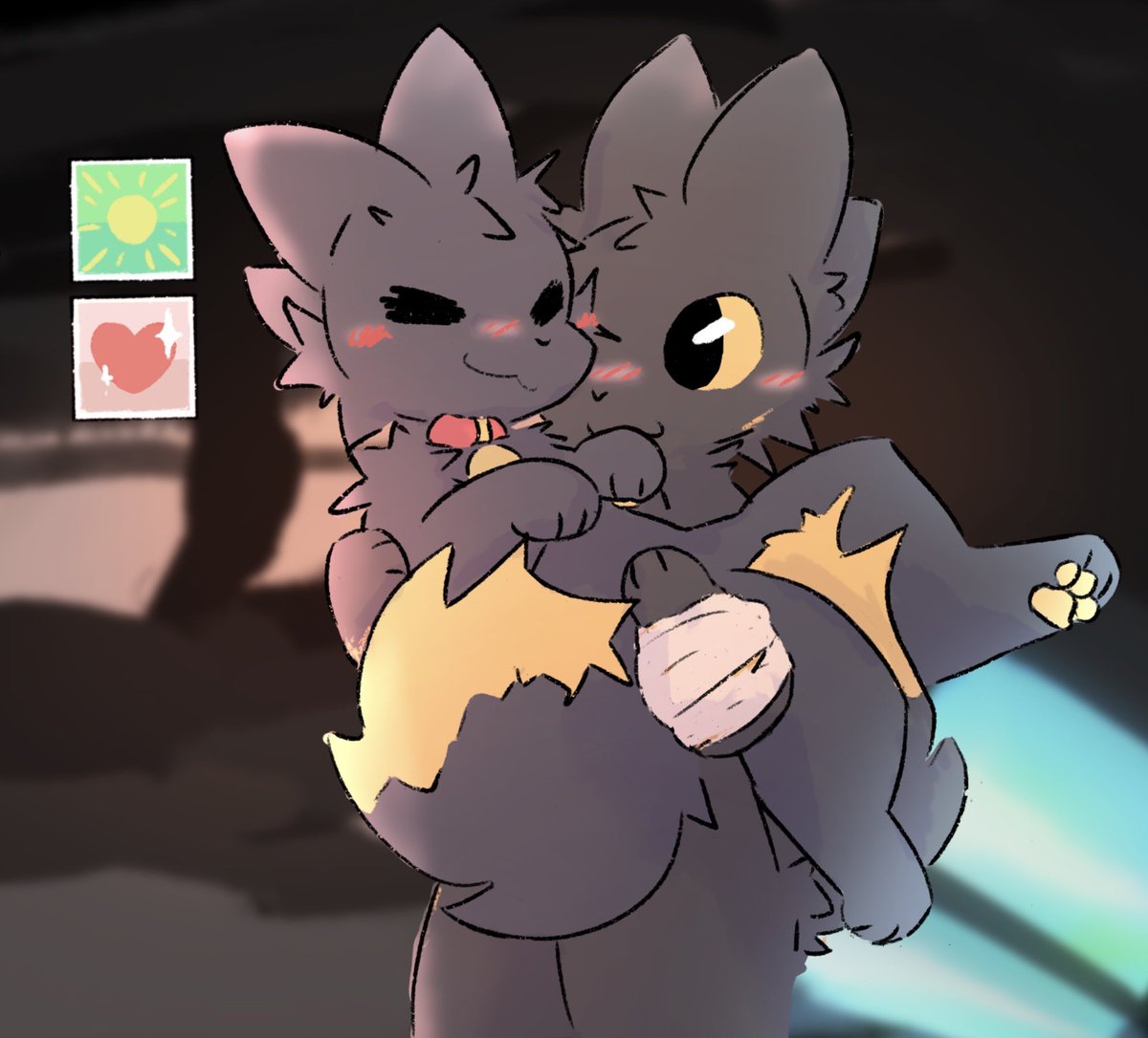 polos_art's tweet photo. casualties together <3 https://t.co/xQRhgL1RaY