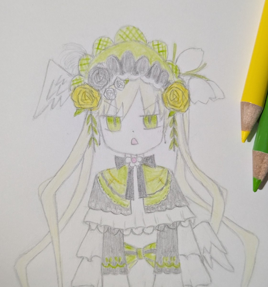 y2usagi's tweet photo. 遠野ハンナさん（おこ） #まのさば二次創作 https://t.co/J8E8mlbLRT