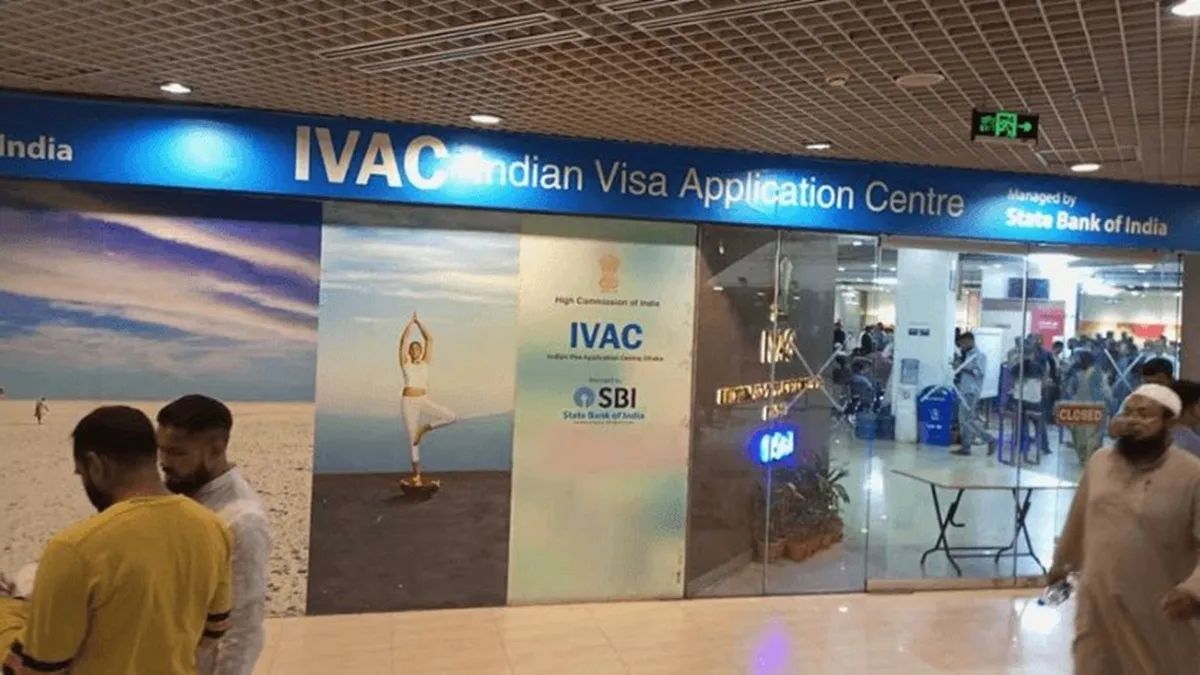 IndianTechGuide's tweet photo. 🚨 India is expanding its visa operations in Bangladesh following a massive surge in demand after the resumption of tourist visas. https://t.co/hEUUS39kjn