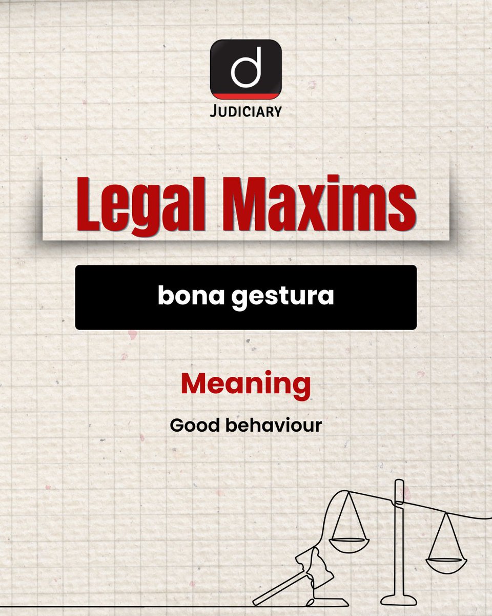 Law_Drishti's tweet photo. A journey from Latin origins to modern verdicts, revealing the lasting impact of Legal Maxims
.
#LegalMaxims #IndianLaw #Terms #Phrases #LegalMaximOfTheDay #LegalTerms #LanguageLearning #DrishtiJudiciary #TeamDrishti https://t.co/82BpJlIQBL