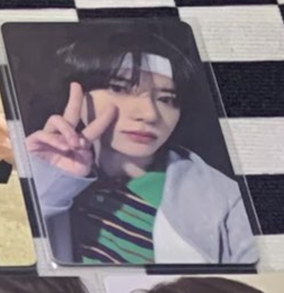 beomucart's tweet photo. @wtbamgyu inch for these 4 :] https://t.co/63Mb583HpF