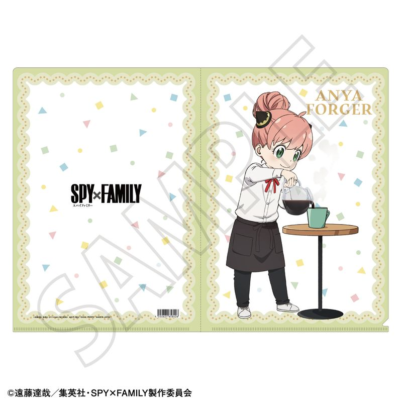 クリアファイル 大量111点 スパイファミリー SPY×FAMILY