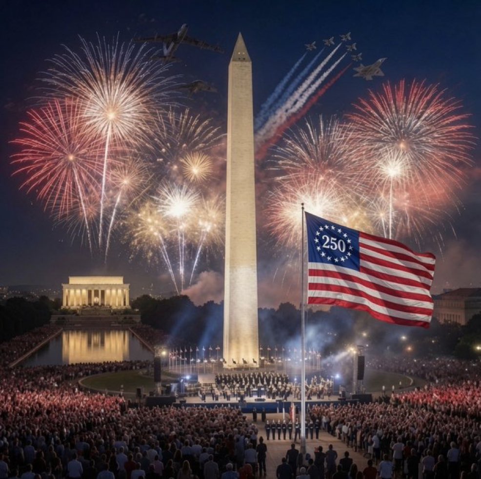 GHMoore33's tweet photo. Proud to be an American! Happy 250th!
🇺🇸🇺🇸🇺🇸🇺🇸🇺🇸🇺🇸🇺🇸🇺🇸🇺🇸🇺🇸🇺🇸🇺🇸🇺🇸🇺🇸🇺🇸🇺🇸 https://t.co/pDw4Ucya6J