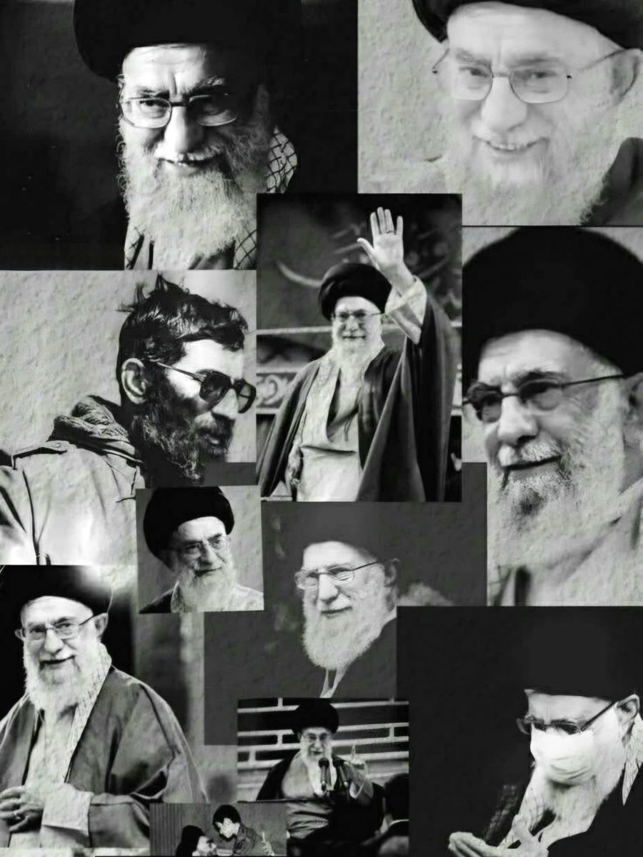 Hieremias25's tweet photo. تو خوب معنا کردی؛
استراحت، سهمِ پس از شهادت است...
آقای کشور دوست...

#باید_برخاست
#پدر_امت https://t.co/Gt3k0pJmP1