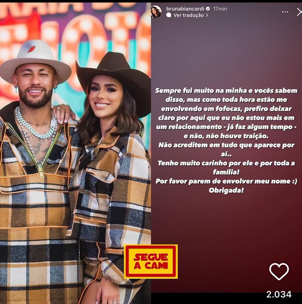 ttuitabr's tweet photo. Gente, uma duvida aqui. O casalzão já terminou quantas vezes? Estava vendo em insta de fofoca e não sabia que já tinha sido tanto 🤣 https://t.co/FAcIaEwt9T