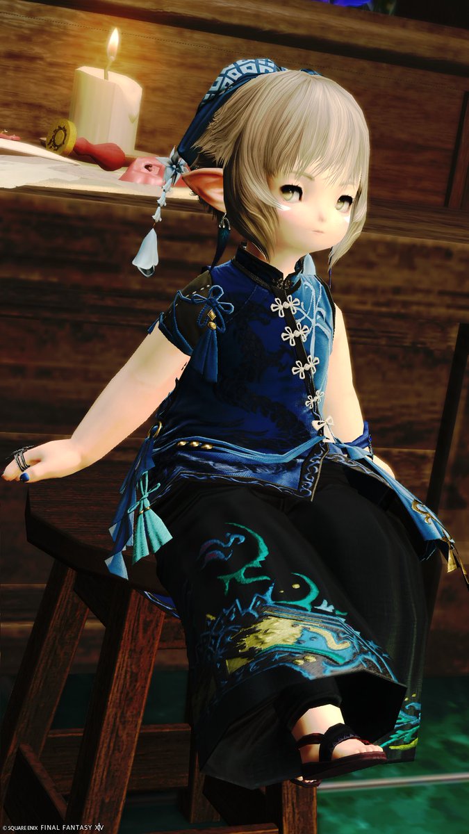 Tiramisu_R_ff14's tweet photo. 久々に上で📷✨　可愛いララ様方！
#AtelierFika_ff14 https://t.co/uP3Nn7n77l