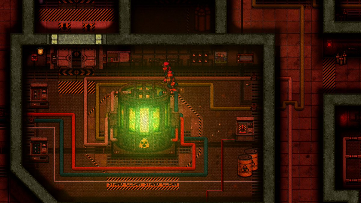 CojoKero's tweet photo. @IndieBandits Minutes to Meltdown

A 1-4 player coop damage control game! Keep on top of repairs to outlast the failing reactor. 

Survive all sorts of hazards, like fires, pressurized compartments and radiation! https://t.co/9ARS9vTZwp