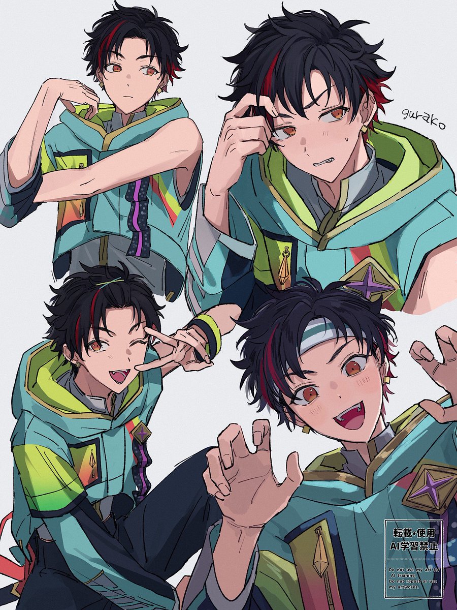 gurako_2's tweet photo. 鉄虎くん🐯 https://t.co/X9VC1NzSAB