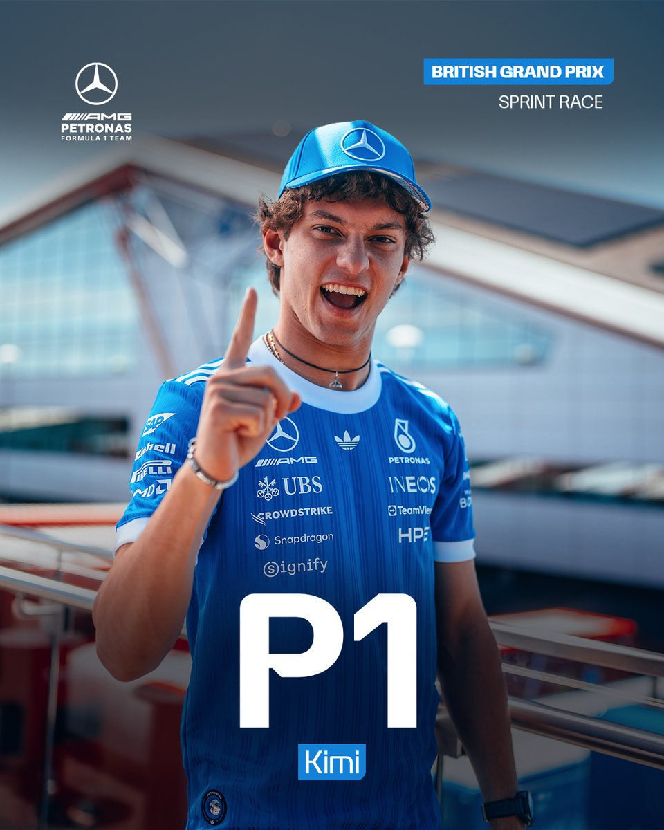 Mercedes-AMG PETRONAS F1 Team tweet media
