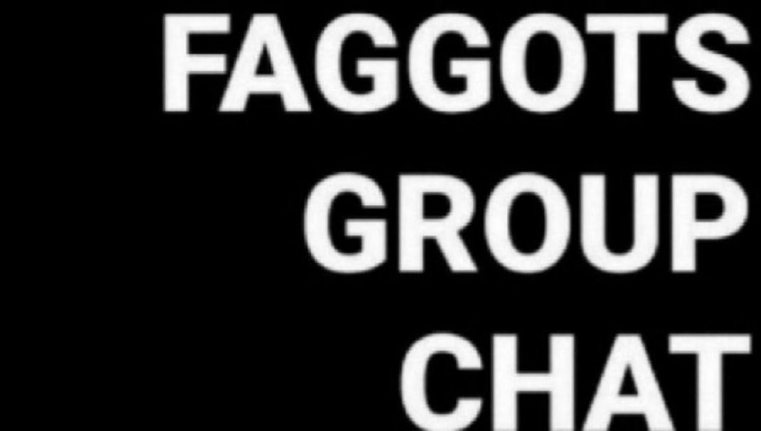 DARK0011333's tweet photo. 🔹️ DO U WANT JOIN IN?

🔹️ RT this tweet and follow me and i will add you
(Members will be only faggs)
Telegram link: https://t.co/aqspptUDko
#gaygroups #GAYSATAN https://t.co/cuoFSO788e